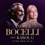 ANDREA BOCELLI & KAROL G