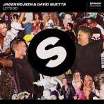 JADEN BOJSEN, DAVID GUETTA