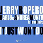 JERRY ROPERO, KARL & ANDREA MONTA, JUSTCLAIRE