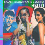SIGALA, LEIGH-ANNE, JONITA GANDHI
