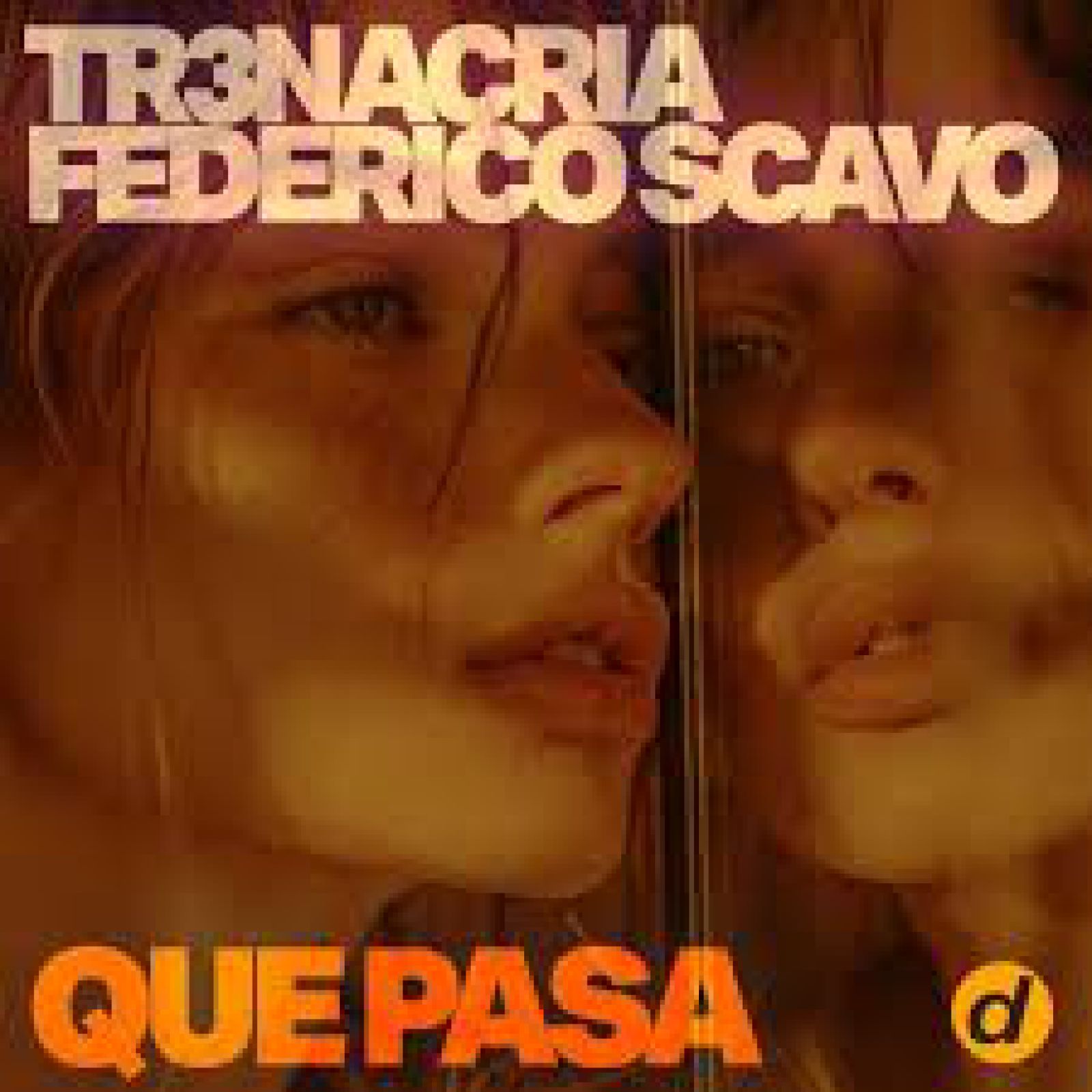 TR3NACRIA, FEDERICO SCAVO