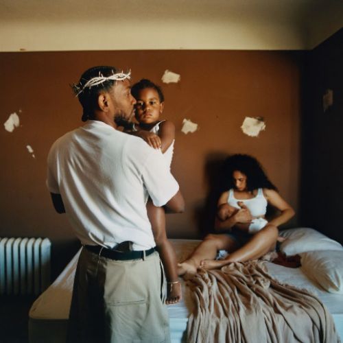 Il rapper Kendrick Lamar ha pubblicato il corto We Cry Together
