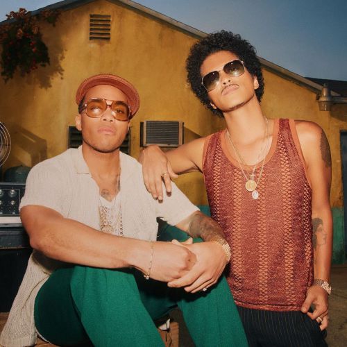 ARRIVA IL NUOVO SINGOLO DI BRUNO MARS E ANDERSON .PAAK