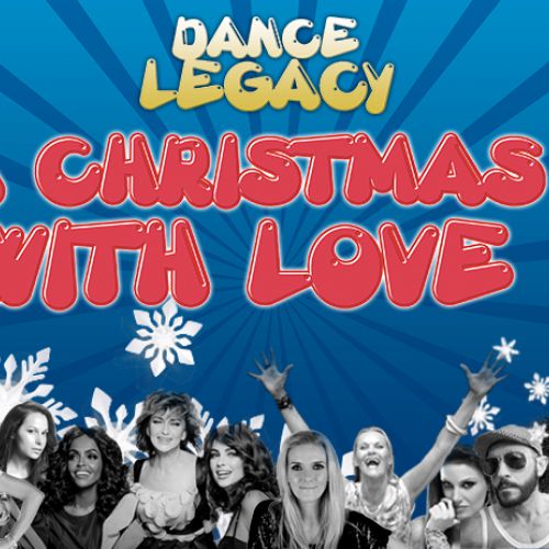 DANCE LEGACY IN RADIO CON IL SINGOLO A CHRISTMAS WITH LOVE