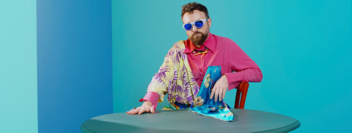 Esce il 27 marzo il nuovo album di Dargen D'Amico