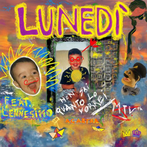 Lunedi è il nuovo singolo di Leo Gassmann