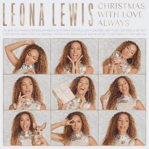 LEONA LEWIS, CHRISTMAS, WITH LOVE ALWAYS IN USCITA VENERDI' 19 NOVEMBRE