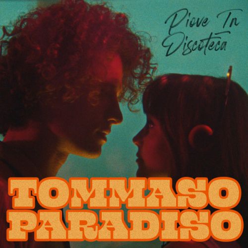 Piove in discoteca è il nuovo singolo di Tommaso Pradiso