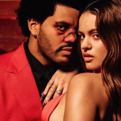 LA FAMA E' IL NUOVO SINGOLO DI ROSALIA INSIEME A THE WEEKND