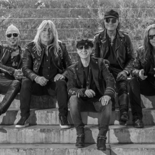 SCORPIONS, IL NUOVO SINGOLO SI CHIAMA PEACEMAKER