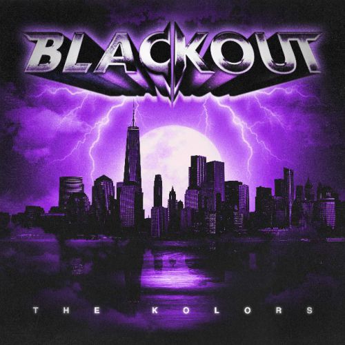 The Kolors tornano con il nuovo singolo Blackout