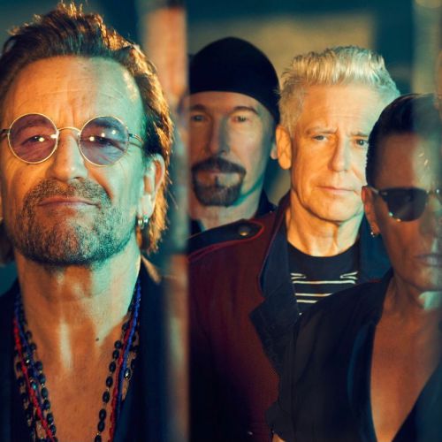 U2, IL NUOVO SINGOLO E' YOUR SONG SAVED MY LIFE